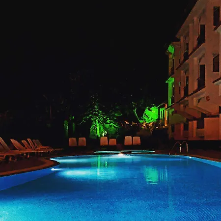 Melita Hotel de apartamente Icmeler