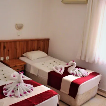 Melita Hotel de apartamente Icmeler
