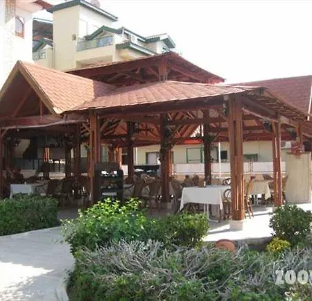 Melita Hotel de apartamente Icmeler