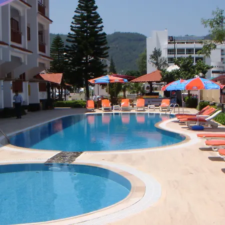 Aparthotel Melita Icmeler