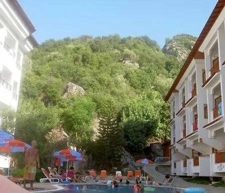 Aparthotel Melita 3*