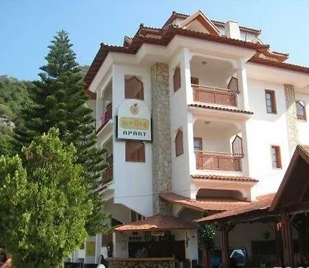 Aparthotel Melita 3*