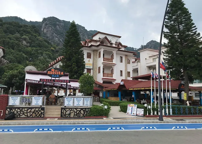 Melita Lejlighedshotel 3*