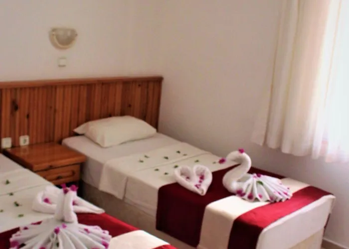 Melita Lejlighedshotel İçmeler
