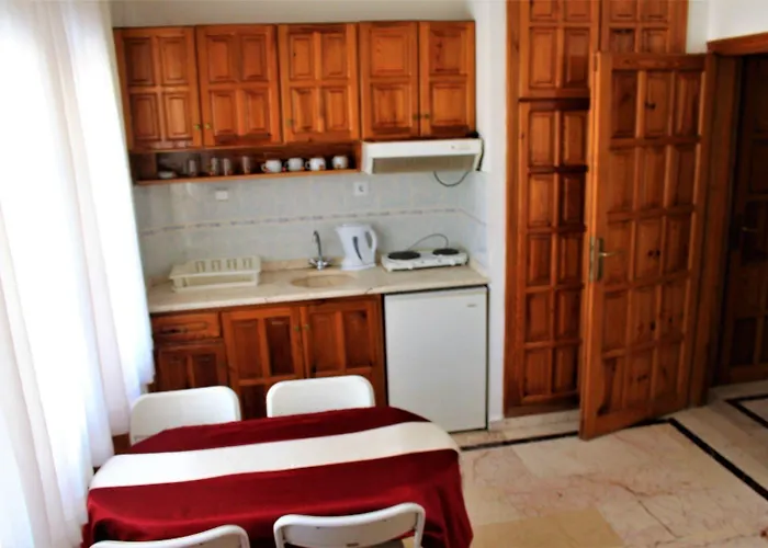 Lejlighedshotel Melita