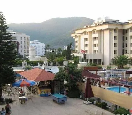 Melita Lägenhetshotell İçmeler